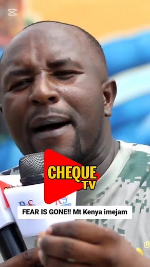 Full video on YouTube CHEQUE TV#fyp #goviral #nairobitiktokers #trending