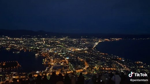 函館の夜景が出来るまで(後編)