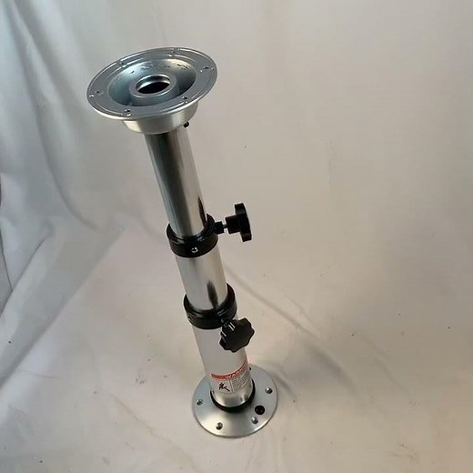 Campervan RV van telescopic table leg 3-Stage Table Adjustable Pedestal
