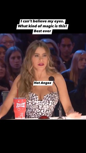 1.8M views · 10K reactions | Wow.. I can’t believe my eyes, what a great magic performer ever in America got talent, he turned dog to…#bgt#Agt | Hot Angez | Facebook