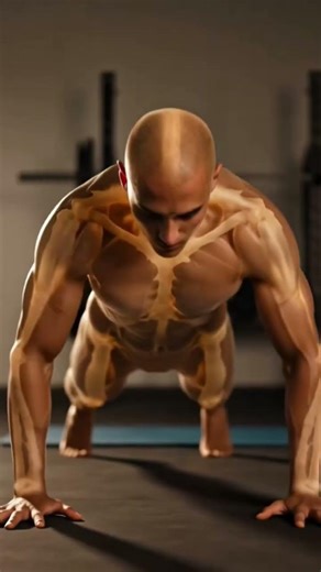 "agar 1000 pushups roj mare to kya hoga?…" #ytshorts #shorts