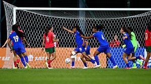 2025 Women's Under-19 EURO semi-final report: France squeeze out Portugal, Spain overcome Italy | Women's Under-19 2025