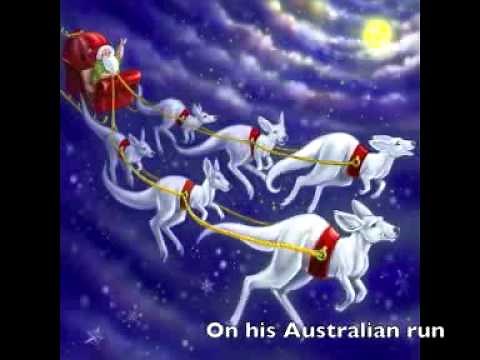 6 white boomers : Bucko & Champs sing an Aussie Xmas favourite