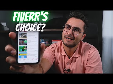 What is Fiverr's Choice?