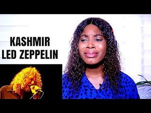 LED ZEPPELIN - KASHMIR *First Time Reaction*