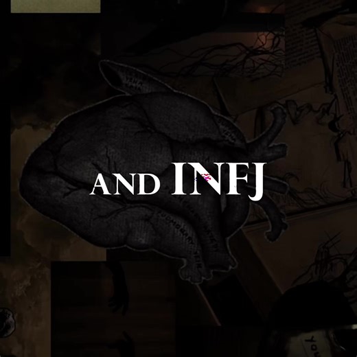 INTJ vs. INFJ — logic versus empathy, strategy versus meaning. Two of the rarest personality types, two completely different ways of seeing the world. This is psychology. #INTJ #INFJ #PersonalityTypes #Psychology #Behavior