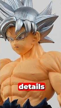 Is the UI Goku Ichiban Kuji Worth It? (Chronicle of Goku)