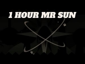 Sprunki Mr Sun Phase 6 Definitive Sound 1 hour | Horror Mod Full Video