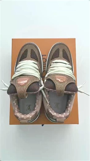From Runway to Street:LV Brown Skate Sneaker Deep Dive