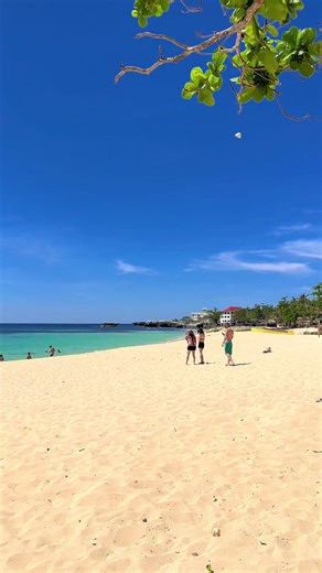 Patar White Beach Update: Perfect Sunny Day!