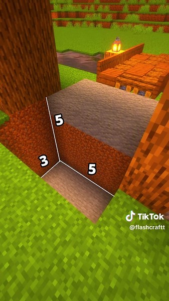 AUTOMATIC GATE IN MINECRAFT! #tutorial #minecraft #minecraftideas#automatic