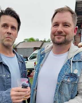No One Knows perform at Crow Fest at Cwmbran Stadium
