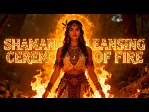 Deep Shamanic Meditation Drum Journey for Releasing Old Energies and Finding Inner Balance