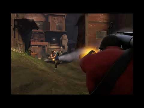got bored and made my first sfm