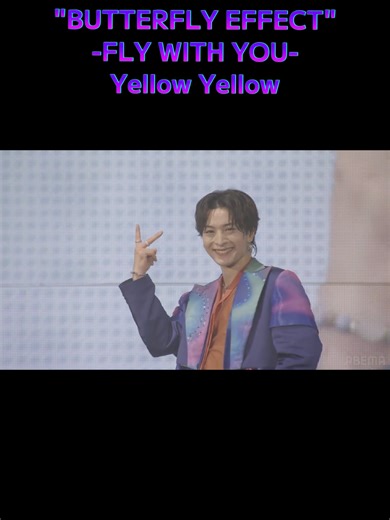 Butterfly Effect: FLY WITH YOU by FANTASTICS