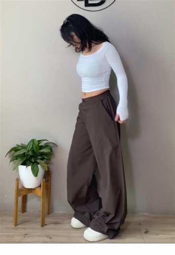 Parachute Pants Restocked in Trendy New Colors