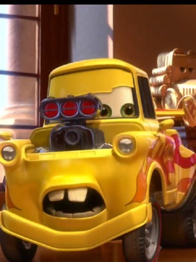 Cars 2: Mater, Finn McMissile & Holley Shiftwell Moments