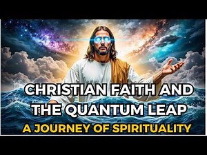 Christian Faith and the Quantum Leap: A Spiritual Journey! | Jacobo Grinberg