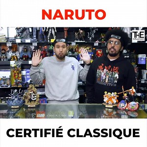 NARUTO, certifié classique ou pas ? | ODAH & DAKO
