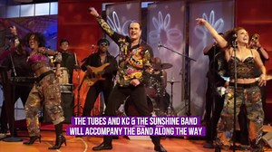 The B-52's announce Farewell Tour