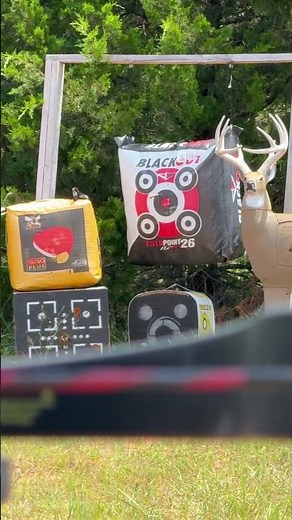 Barnett wildcat CRX. My Pop’s first time shooting a crossbow. He’s hooked. 🤣🤣🤣 video soon coming.