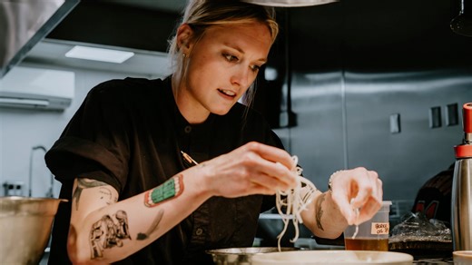 Naples chef competes on new Guy Fieri Food Network competition