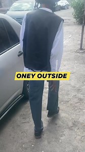 Karl Bradshaw aka Oney stepping sharp like razor. 👌👌👌 | Zig Zag