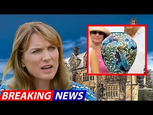 😱 Fiona Bruce STUNS Viewers: “THIS NEVER Happens!” on Antiques Roadshow 💥