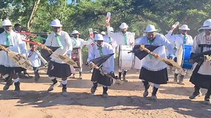 AmaNazaretha KaNkulunkulu esinela uJehova emhlanganweni kaJanuary. | Rev Mpanza NCG
