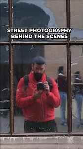 Street Photography Behind the Scenes - Fuji XT-5 & Viltrox 56mm F/1.7