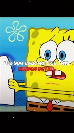 Mrs. Puff’s Secret Past Finally Explained!#shortsviral #spangebob