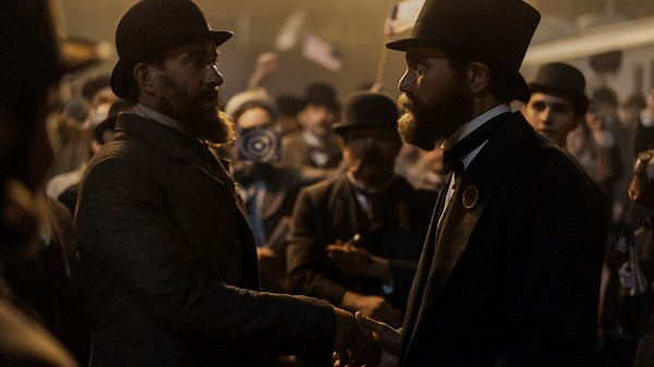 Interview with Mike Makowsky, Candice Millard those behind Netflix's 'Death by Lightning'