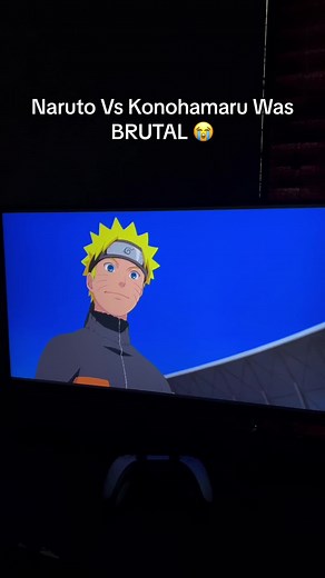 Naruto vs Konohamaru: Who Wins in a Base Form Fight?