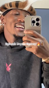 Unyoko NgeTrey: Ungikunik Unyoko Ngetrey!