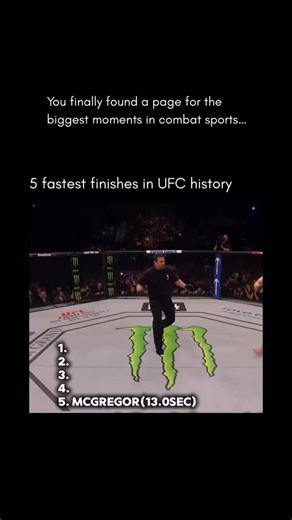 AtRingside on Instagram: "The fastest finish in UFC history belongs to Jorge Masvidal, who knocked out Ben Askren in just 5 seconds at UFC 239 in 2019. Masvidal sprinted across the cage at the opening bell and landed a perfectly timed flying knee, ending the fight instantly and cementing one of the most iconic moments in MMA history. • #explore #viral #reels #mma #history"