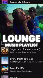 The best Lounge playlist! | SMG Playlists