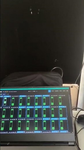 EMU and Enttec DMX Usb Pro Interface - Showcase