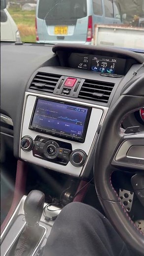 【イヤホン推奨】レヴォーグ 音質 KEN WOODナビ 純正スピーカー エンジンサウンド FA24 スバル ターボ リミッター fripside 低音 水平対向 重低音