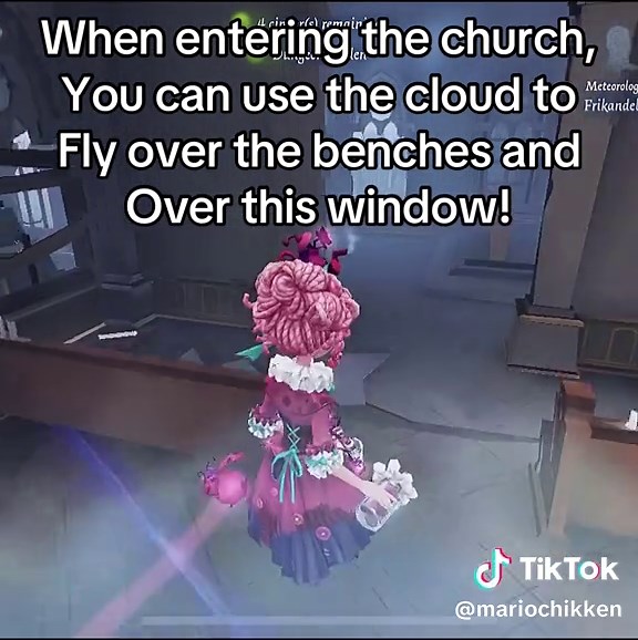 IDV Meteorologist Cloud Tricks for Red Church