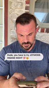 Enhance your confidence with JOYMODE – a science-backed supplement made with all-natural ingredients. Support your wellness and feel your best, naturally. 💪Stronger performance ⚡ Natural ingredients 💥 Better energy SPB = the perfect pre-game fuel. Get JOYMODE now. | Joymode