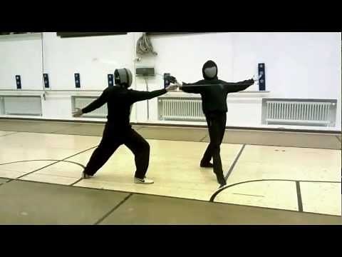 Rapier techniques
