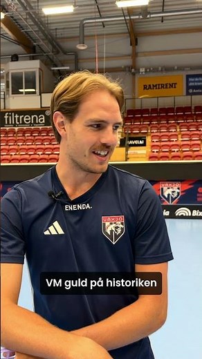 VM-guld och VM-guld.. | Samuel