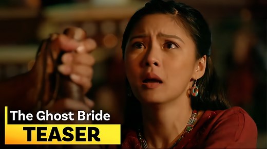 ‘The Ghost Bride’ FULL MOVIE TEASER To save her family from financial ruin and homelessness, Mayen (Kim Chiu) agrees to become a ghost bride. In this Chinese ritual, a woman marries a dead man in exchange for a huge sum of money. #TheGhostBride #KimChiu | ABS-CBN Film Productions Inc. (Star Cinema)