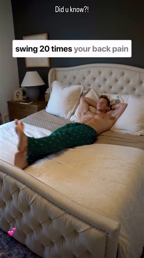 Health DIY - Natural Remedies on Instagram: "Simple Back Pain Relief 😌 #diy"