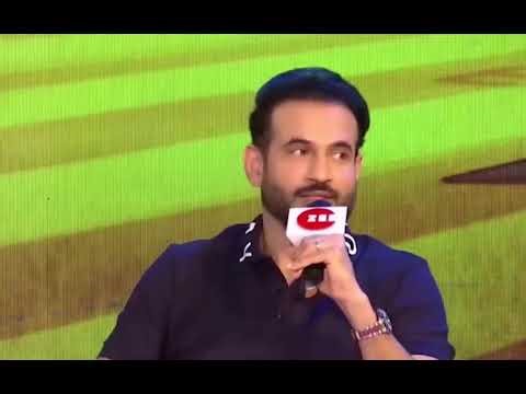 Dhoni would not eat without me,he was one of my friend in ICT Irfan pathan