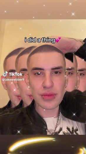 Jake Webber's Latest TikTok Highlights