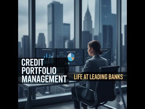 Analyst/Associate, Credit Portfolio Management @ Leading Banks NAMER