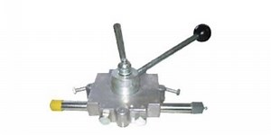 [Hot Item] Single Lever Rack Control Box Parts for Concrete Pump