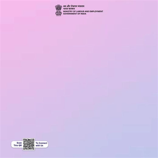 Fixed Term Employees will receive all benefits equal to permanent staff, including EPF, ESI, minimum wages and flexible hours. They also become eligible for gratuity after one year, reducing contractualisation and improving employability through formal experience. #ShramevJayate Mansukh Mandaviya Shobha Karandlaje MyGovIndia Press Information Bureau - PIB, Government of India | Ministry of Labour and Employment, Government of India