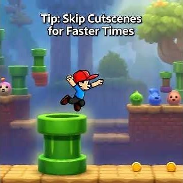 Mastering Video Game Speedrunning Techniques